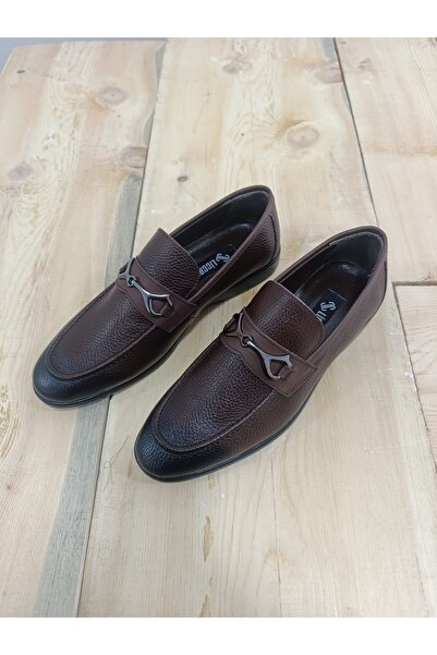 LİCCAS Мъжки обувки от естествена кожа, сезонни, удобни, изцяло ръчно изработени