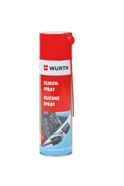 Würth SİLİKON SPREY 500ML