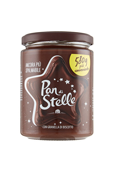 Mulino Bianco Pan di Stelle 580 g crema tartinabila