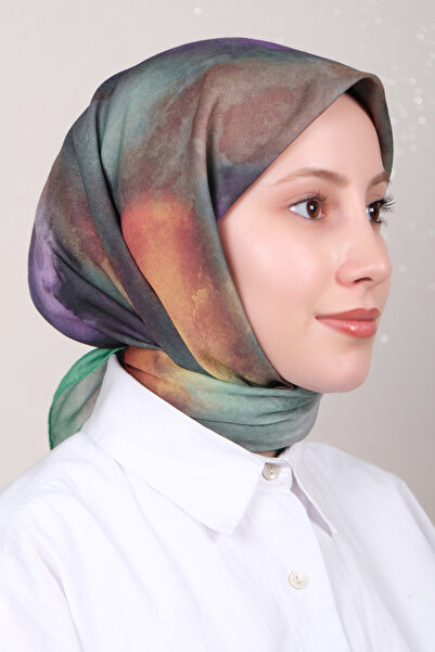 Eşarppark Lux Soft Pamuklu Eşarp 4040-382