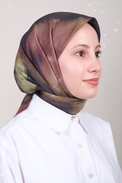 Eşarppark Lux Soft Pamuklu Eşarp 4040-394