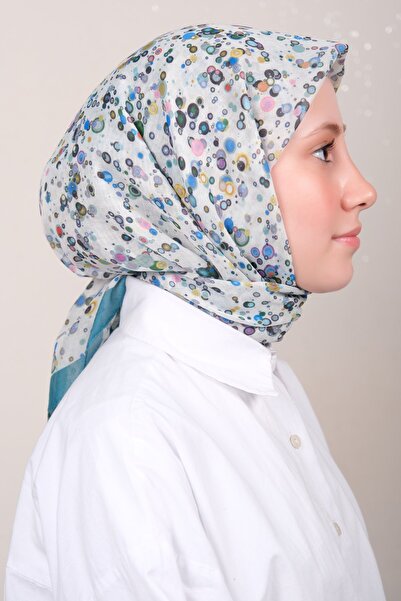 Eşarppark Lux Soft Pamuklu Eşarp 4040-326