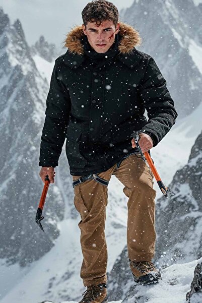 Bad Bear Winter Men's Coat Cpr1