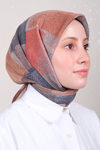 Eşarppark Lux Soft Pamuklu Eşarp 4040-316