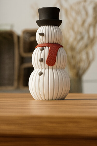 Homentum | Frostello | Festive decorative snowman