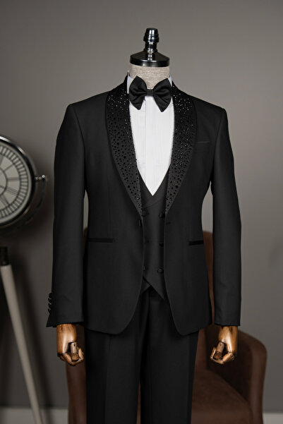 Terziayhan Exclusive Damatlık Takım Elbise