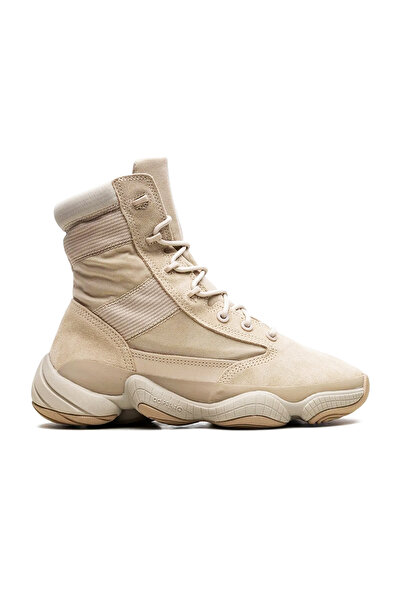 YEEZY Sports Shoes 500 High Tactical Boot Sand Cream Desert Beige Ice IF7549