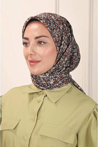 locella Lo'cella Pamuklu Soft Eşarp 4176-5