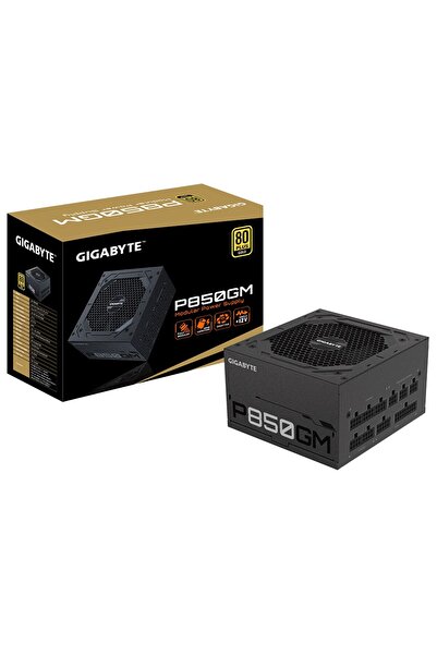 Other Gigabyte 850W GP-P850GM Power Supply