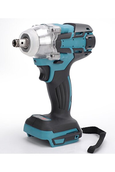 Generic 29 pcs rang Electrical Cordless Brushless Impact Wrench, 180 Nm, 18V/21V Compatible