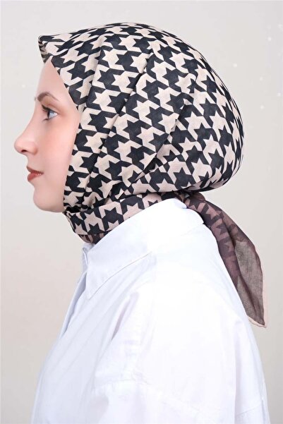 locella Lo'cella Pamuklu Soft Eşarp 4186-7