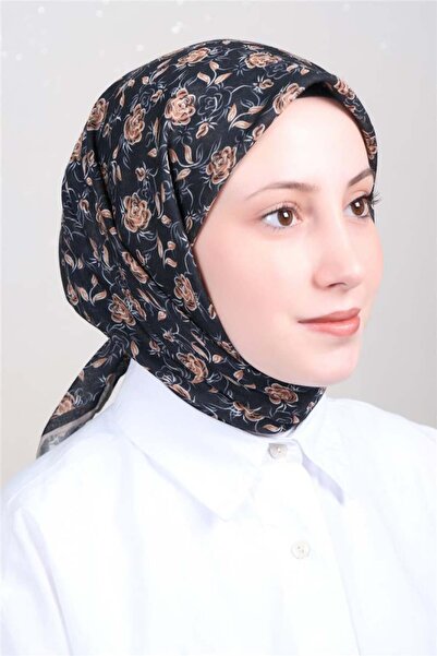 locella Lo'cella Pamuklu Soft Eşarp 4182-1