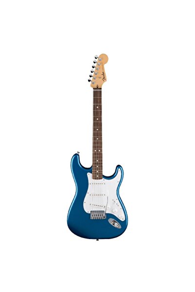Genel Markalar Standard Stratocaster HSS Akçaağaç Klavye Aqua Marine Metallic...