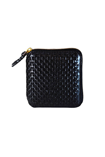 GÖN FERMUARLI %100 EL YAPIMI KÜÇÜK CÜZDAN (COT)