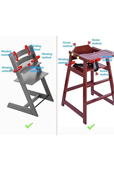 Generic Mikakoz Adjustable Rotating-Shoulder Stroller 5-Point Universal Child Safety Harness - Black