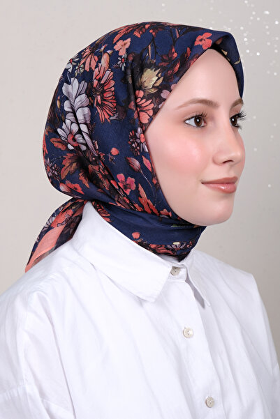 Eşarppark Lux Soft Pamuklu Eşarp 4040-428