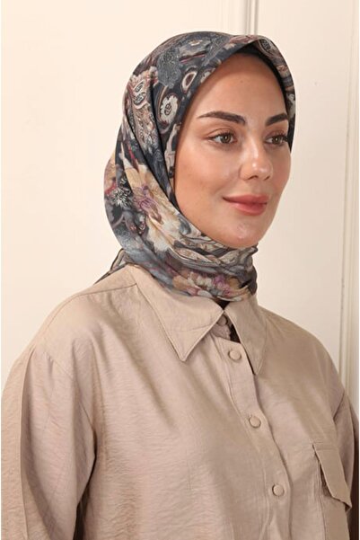 locella Lo'cella Pamuklu Soft Eşarp 4177-4