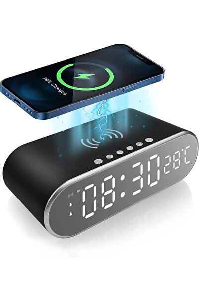 Generic Spy Clock-Hidden Spy Camera Wireless Clock- 4K HD Pet Camera- Mini IP Surveillance Camera