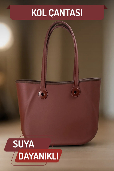 Nandy Home Silicone-Looking, Waterproof Sleeve Bag - Travel Bag