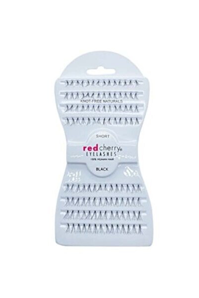 Red Cherry - Short Eyelash Set