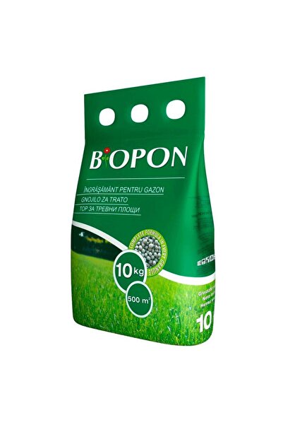 biopon Ingrasamant pentru gazon 10 kg