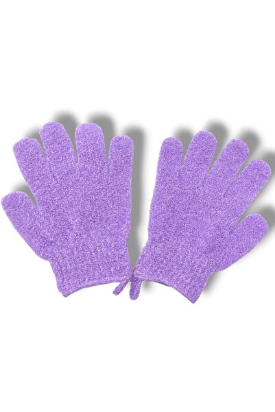 VENDIX قفازات استحمام، قفازات استحمام مقشرة، قفازات تنظيف حمام قابلة لإعادة ا...