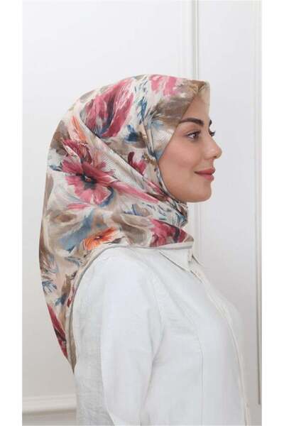 locella Lo'cella Pamuklu Soft Eşarp 4181-9