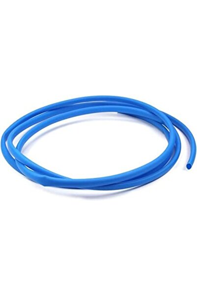 Raco Heat Shrink Sleeve Heat Shrinkable Tube for Cable Insulation, 1m, 3mm, Blue