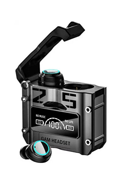 OEM Casti Wireless M25 Bluetooth 5.3, Rezistent la apă, Încărcare rapidă, Afi...