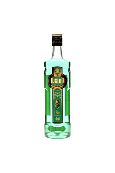 Green Tree Zâna Absintului, 70%, 0.7L