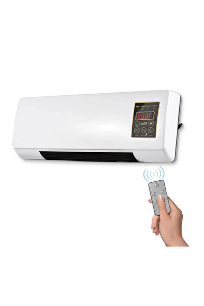 OEM Aparat de Aer Conditionat Portabil 2 in 1 montaj pe perete racire si incalzire 1200W