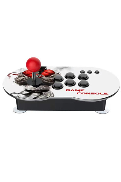 OEM Retro video game console with joystick