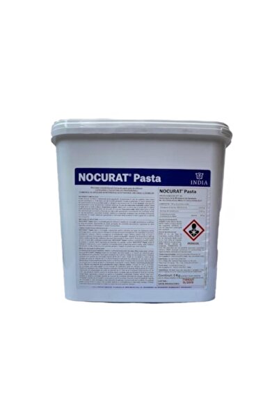 Biotur Momeală otrăvitoare pentru șobolani Nocurat, 5 kg