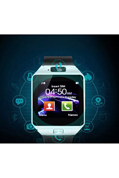 OEM Smart watch V5 Bluetooth SIM LED screen