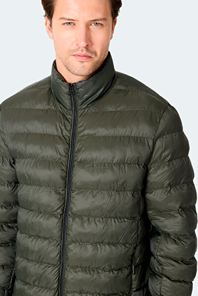 Slazenger Ανδρικό πουπουλένιο παλτό και μπουφάν BRAUM