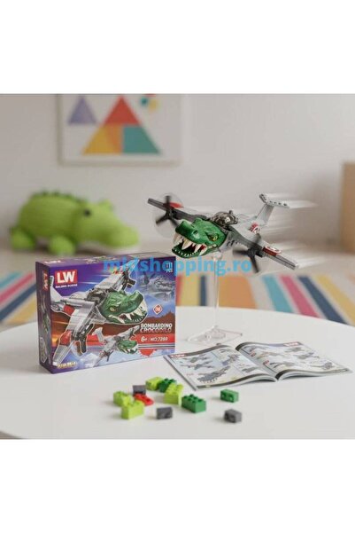 xpress sales Lego Set TRALALERO TRALALA 211 Pieces