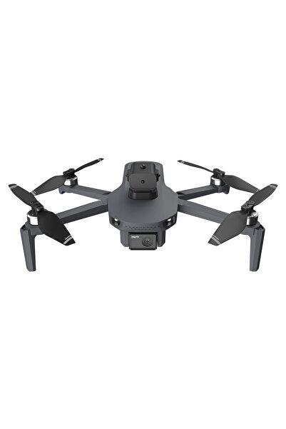 UNİBOX W7 Drone, HD Camera, G-Sensor, 1 km Range, Screen Remote Control, Fixed Altitude, 3D Flip,