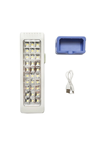 OEM Portable LED work lamp 30W with 1500 mAH battery GD 6930S