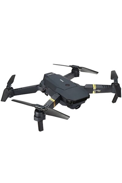 VESUVIO Foldable drone S168 — Wi-Fi, 2MP camera, live phone streaming