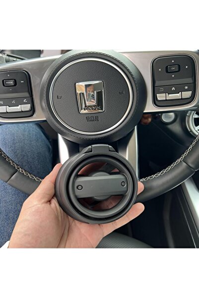 VIEREX حامل أكواب مثبت على فتحة تهوية خزان 300 (Iron Cavalier 02)