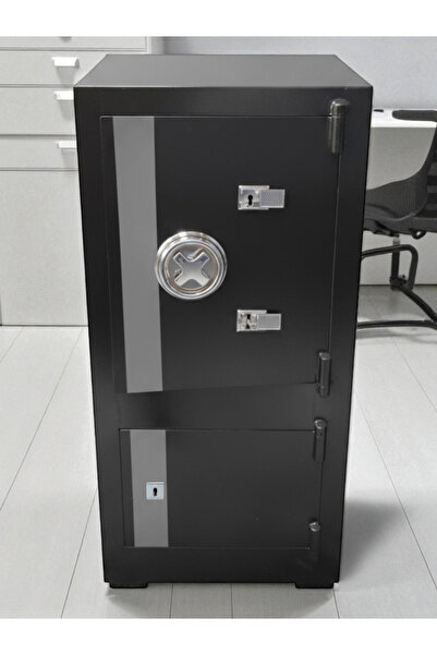 DAF ÇELİK KASA 105 Cm 150 kg Yangına-Deprme Dayanıklı- Yerli Üretim