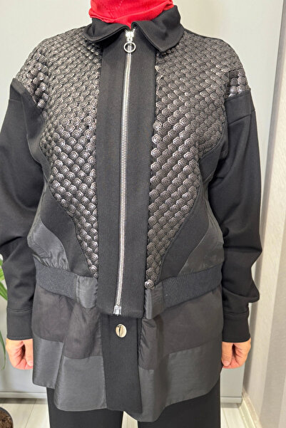 Ghisa Jacket Black 26Kgsckt3239