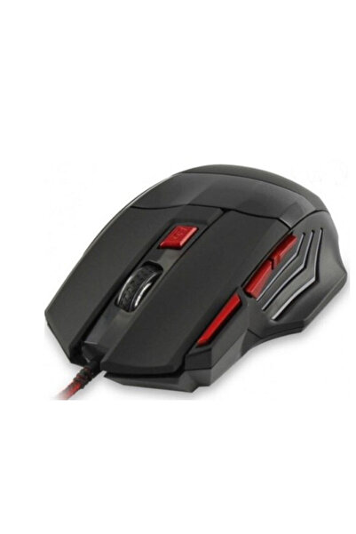 OEM Gaming mouse Andowl model Q 802 black/red