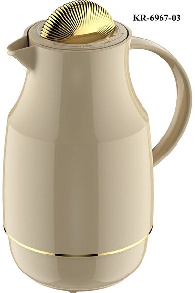 Kroos 0.5 Liter Tea and Coffee Thermos KR-6967-03