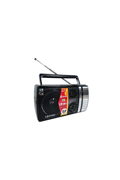 OEM LT-LW 10 Portable radio with powerful speaker