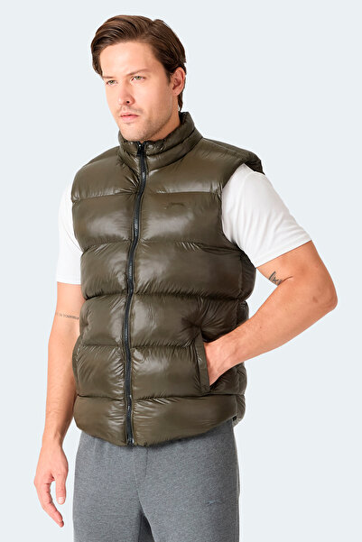 Slazenger Havaron Men's Khaki Vest