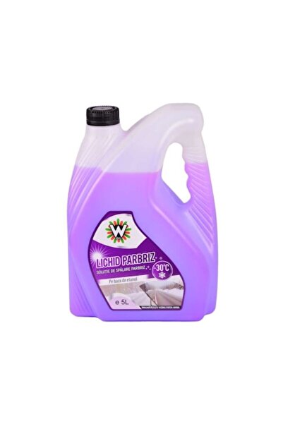 white impex Lichid de spălare parbriz -30°C 5 L