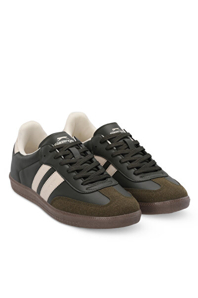 Slazenger Italy I Men's Khaki Casual Sneakers