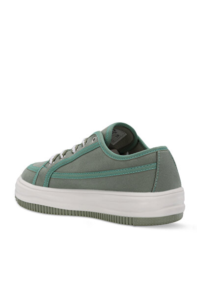 Slazenger Peppy I Women's Green Casual Sneakers
