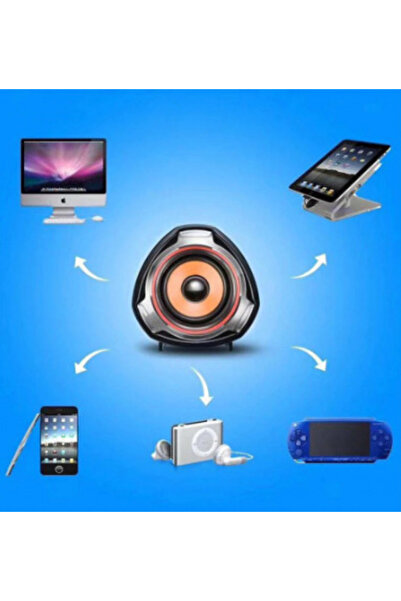 OEM Set of 2 PC speakers Andowl Q 87 30W